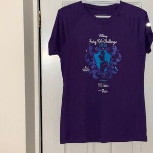 Champion Disney Fairytale Challenge 2018 Race Shirt